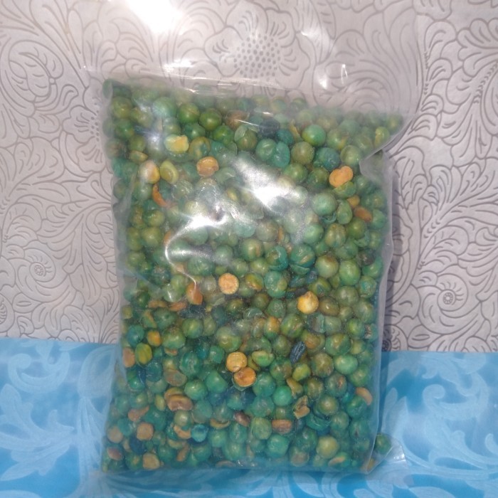 

kacang polong snack kiloan camilan murah