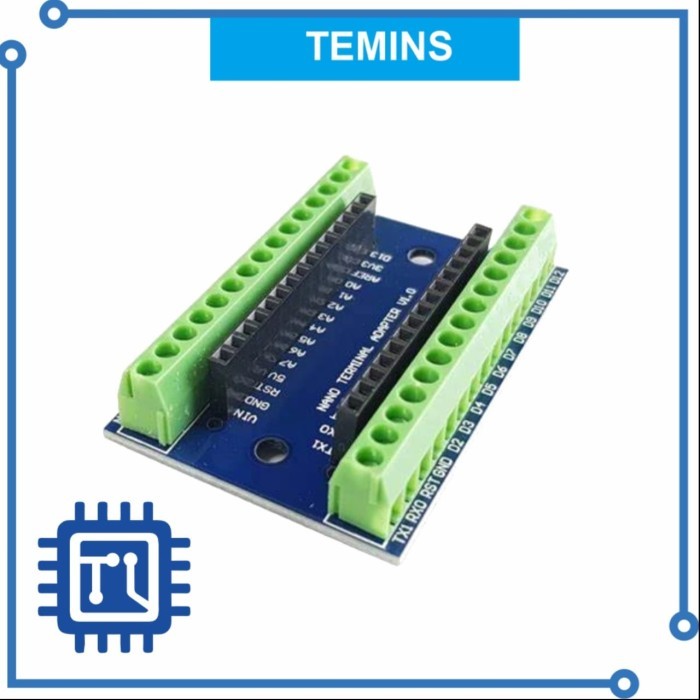 Shield Proto Screw Expansion IO Terminal for ARDUINO Nano 3.0 MiniEVB