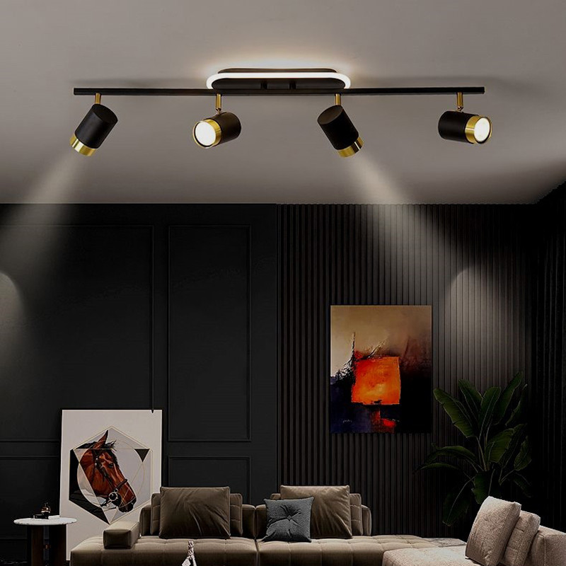 

nordic decoration home bedroom decor smart led lamps Ceiling lights for living room indoor lighting lamparas