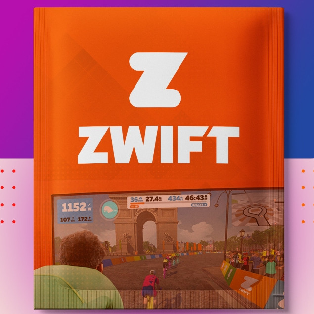 [Private12Minggu] Zwift Membership | Zwift Premium