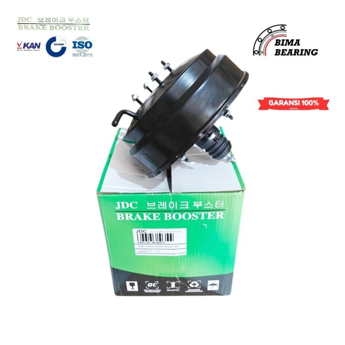 Booster Canter PS125 Turbo Jdc Master Rem Boster Vacum Servo Ori