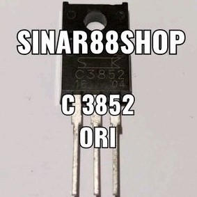 ORI SC3852 SC 3852 C3852 C 3852 2SC3852 2SC 3852 TRANSISTOR TR TO-220