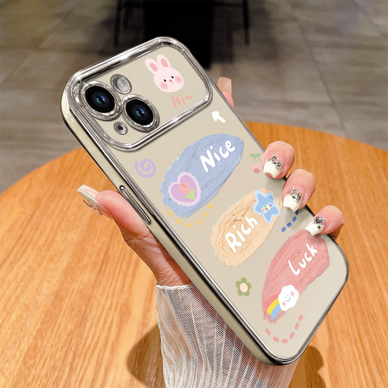 XWDDDSC128 Casing Hand Phone Tersedia Untuk IPhone 11 13 12 14 15 11Pro 15 Pro 12 Pro 14 Pro 13 Pro 