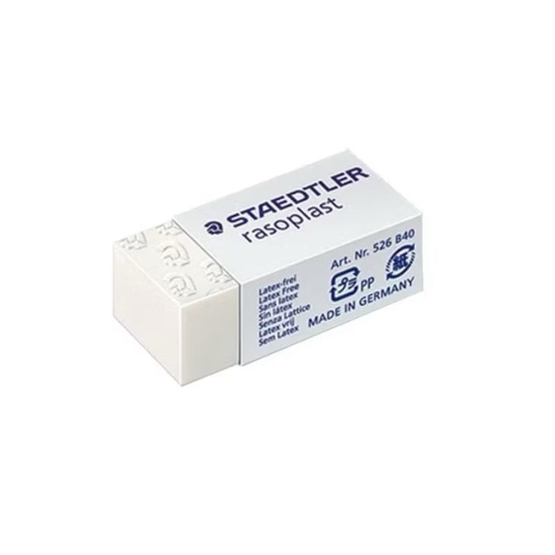 

Penghapus Pensil Staedtler B40 /Eraser/stip Kecil Staedler/steadtler B40
