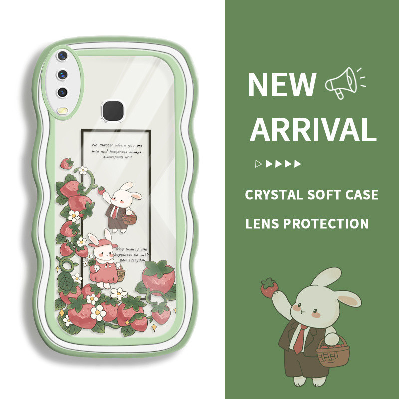 Case For Vivo Y12 Y12s Y12a Y1s Y01 Y10 t1 Y11s For VivoY12 Vovo For VivoY1s For VivoY12s Y12A For V