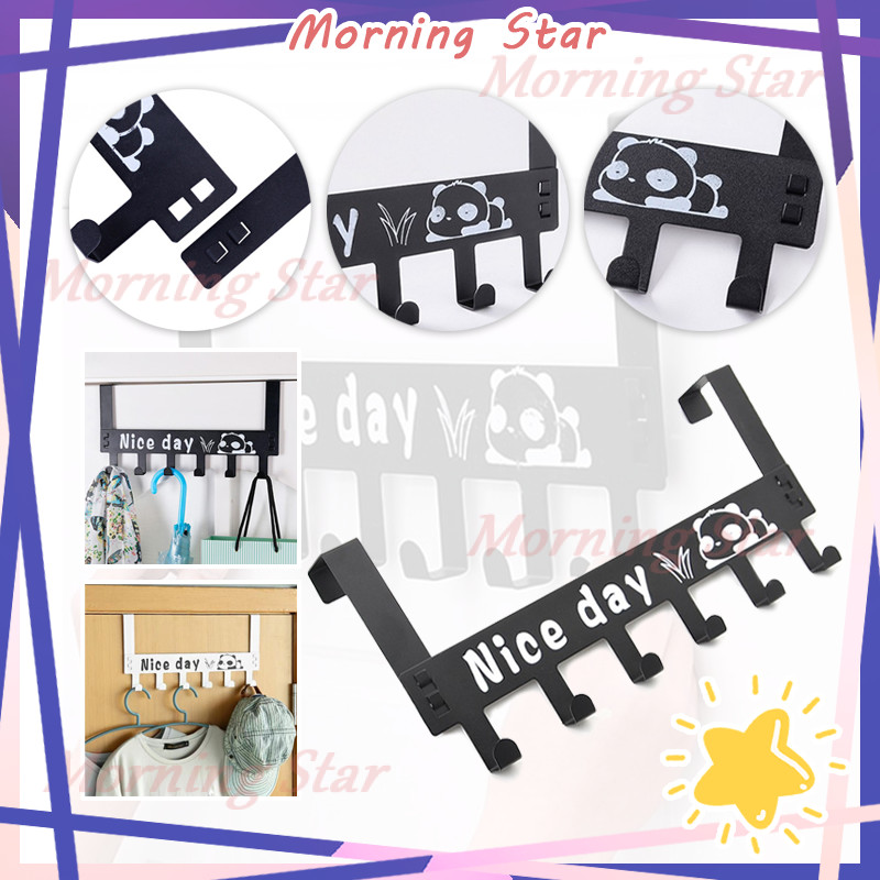 Gantungan Baju Minimalis Belakang Pintu/Gantungan Baju Belakang/Gantungan Pintu Lemari/Gantungan Baj