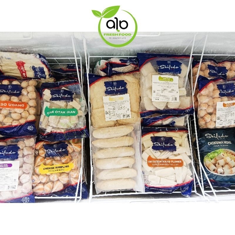 

Shifudo Olahan Seafood Siap Saji - BEST Fresh Food