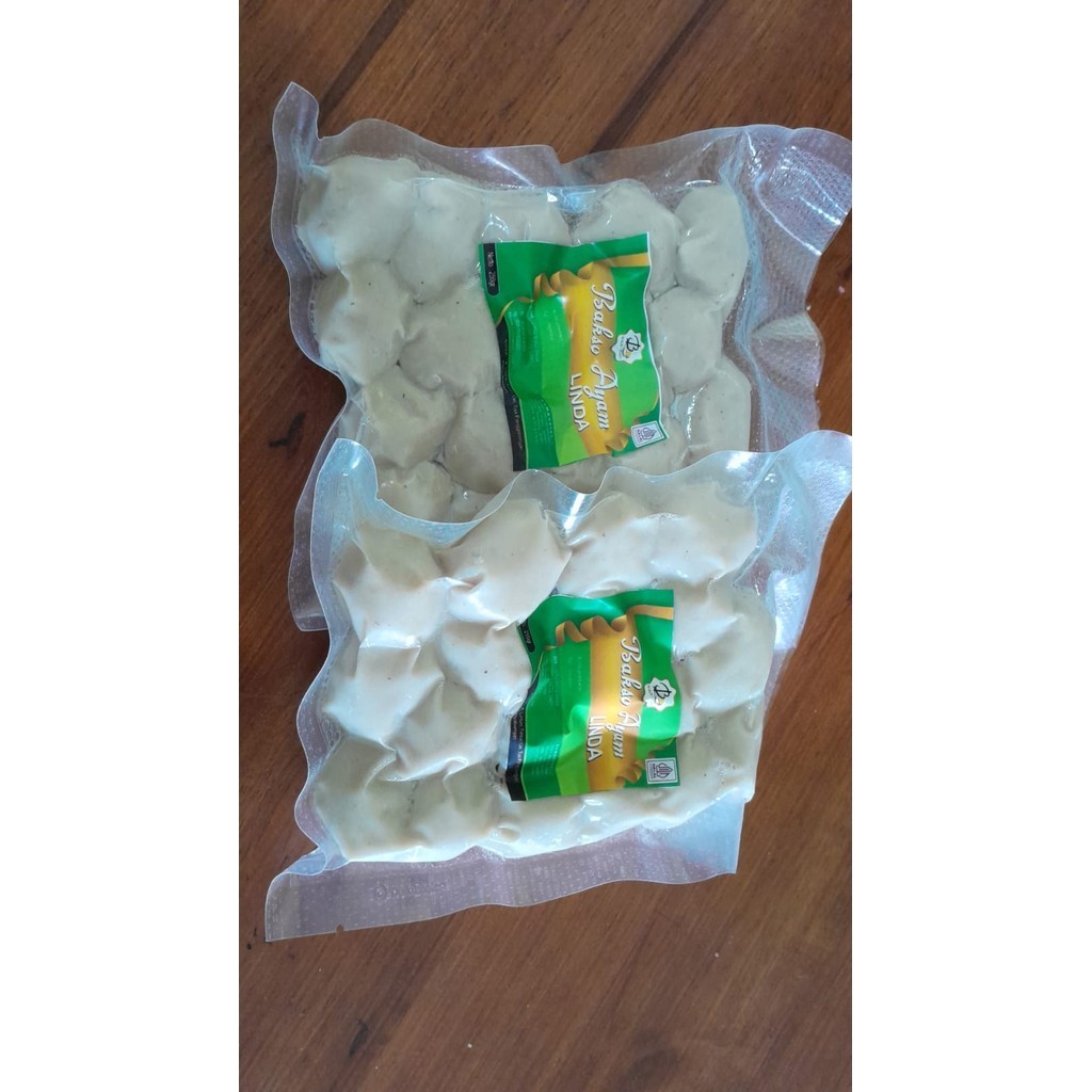 

Bakso Linda kcl 250 gr