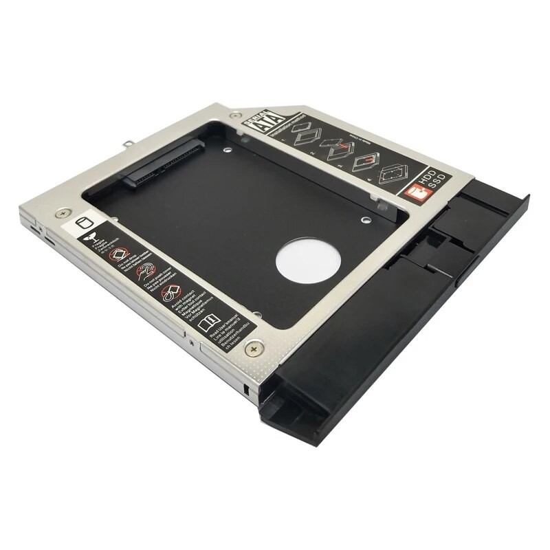 New lenovo V110-14ISK V110-14 SSD HDD Caddy 9mm SATA 3.0
