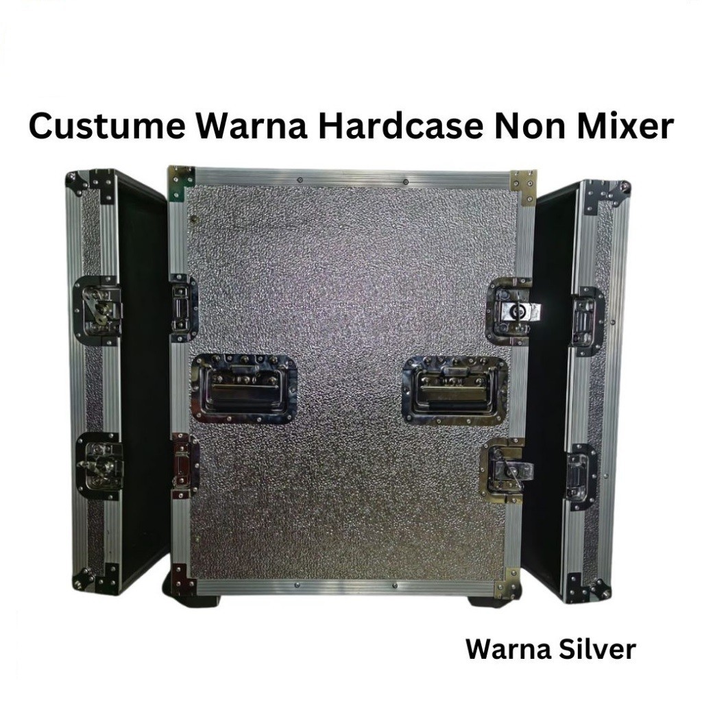 Hardcase custom non mixer - Hardcase - Flightcase sound system - Hardcase - Flightcase box - aksesor