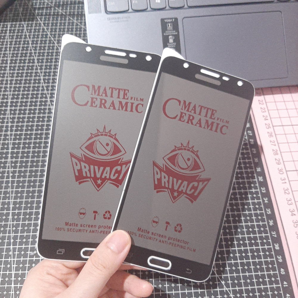 Anti Gores SPY Matte Hitam Vivo 1816 1820 1904 1907 1919 1929 1938 V2022 V2023 V2026 V2116 1601 1606