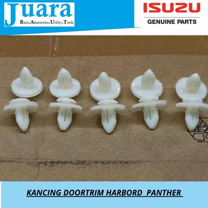 Kancing Doortrim Harboard Panther