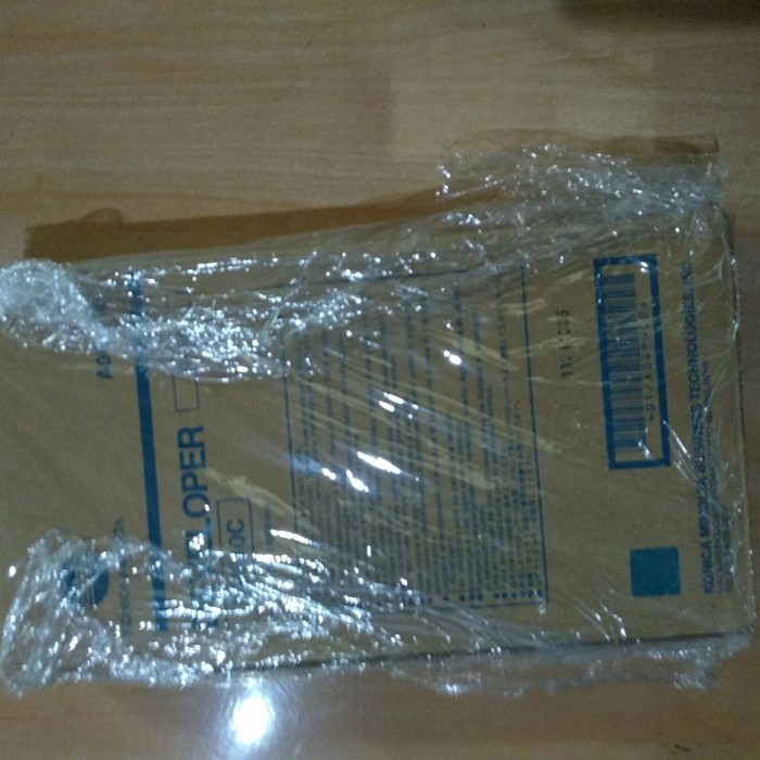 DEVELOPER KM 6000,7000,6501 KONICA - Biru