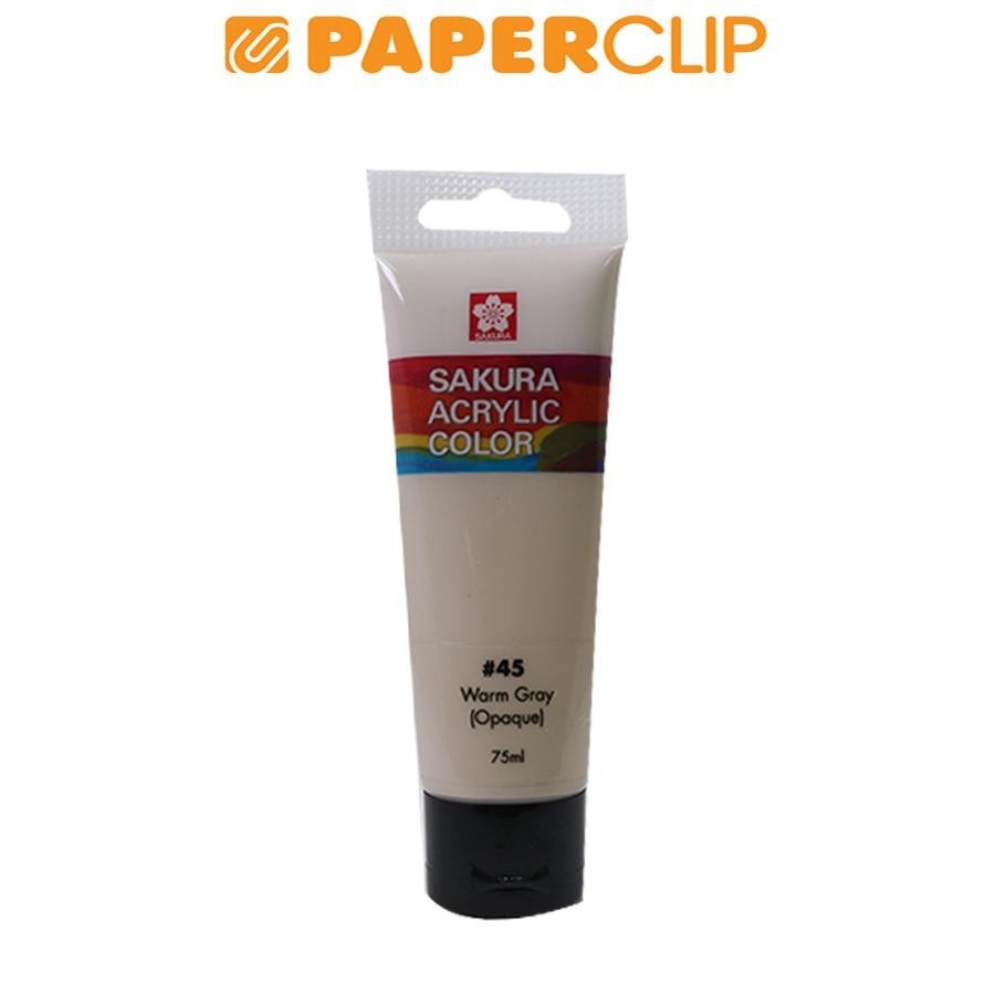 

ACRYLIC SAKURA 75ML XAC75-45 WARM GRAY