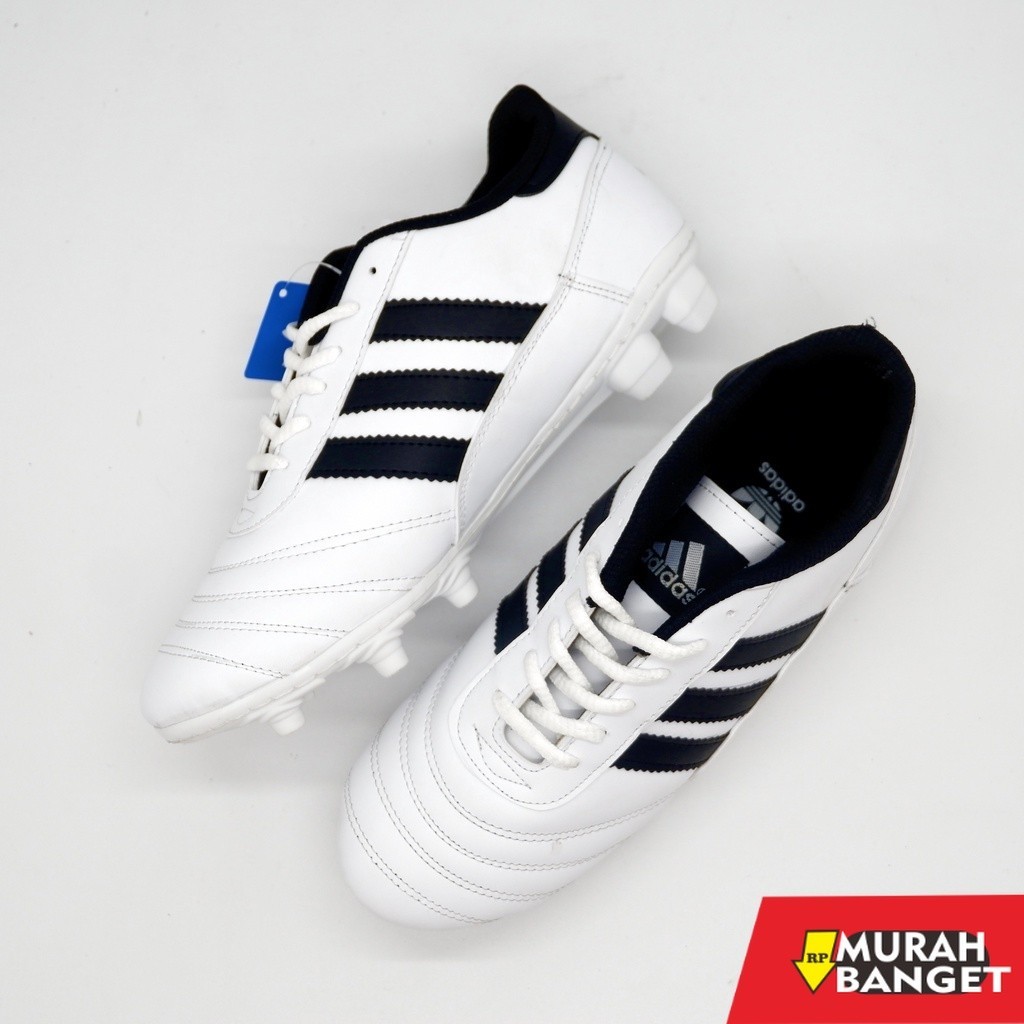 Sepatu specs keren- Sepatu Bola ADS Full Kulit Asli Terbaru Terlaris Grade Ori Sol Jahitan