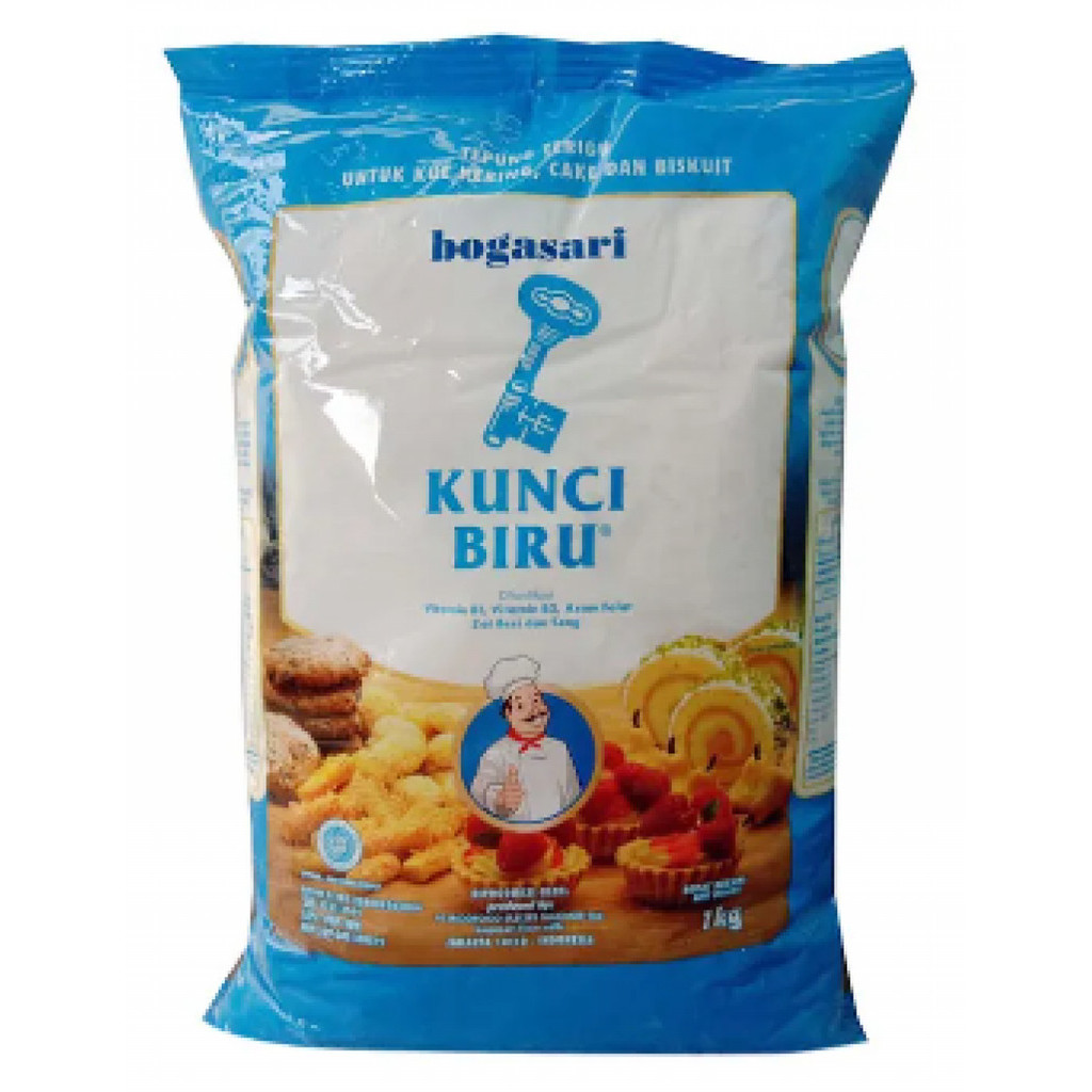 

Kunci Biru Premium 1kg