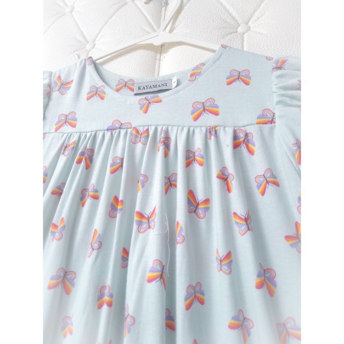 By Kayamani - Dress Anak Perempuan - Butterfly Tosca