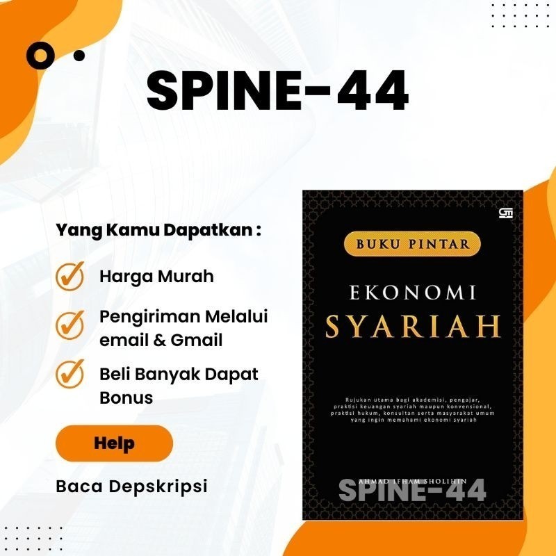 

Buku Pintar Ekonomi Syariah