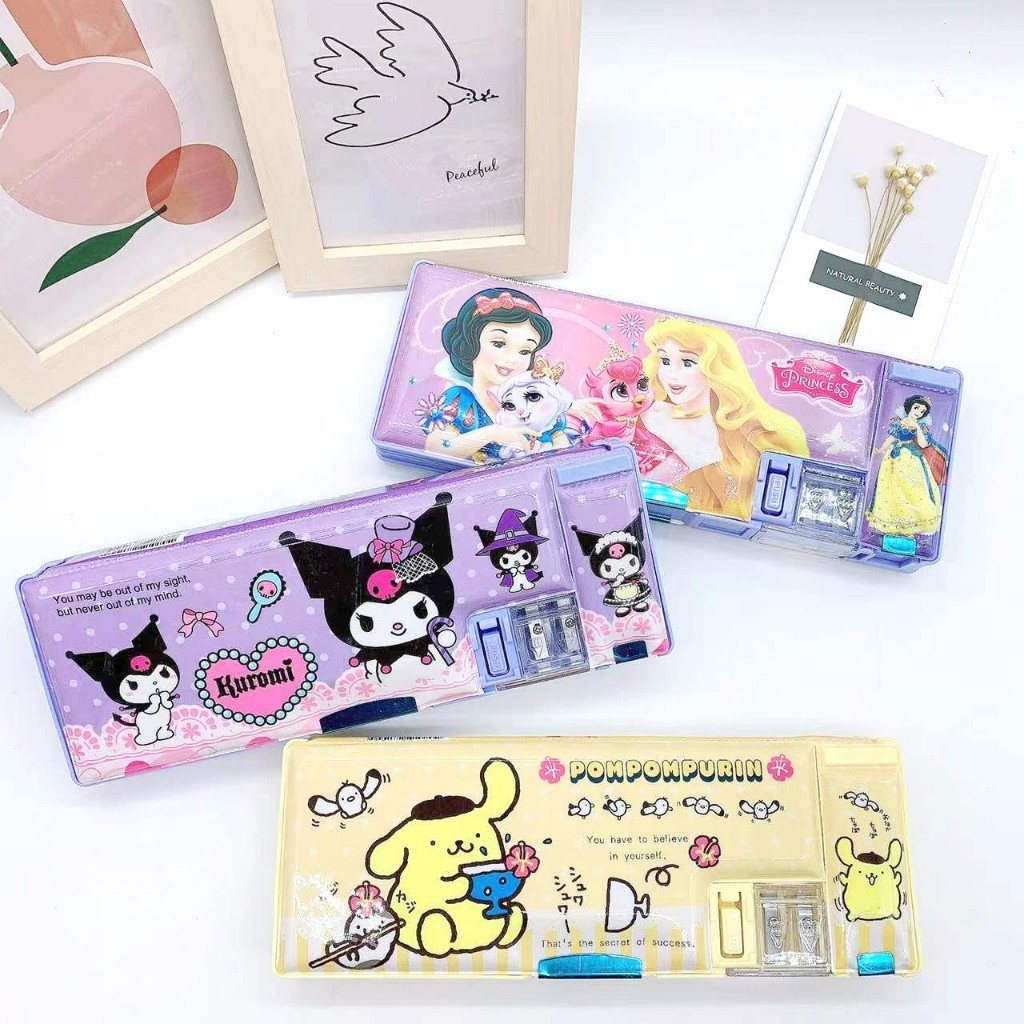 

[ CRATK ] TEMPAT PENSIL ANAK MAGNET + RAUTAN KARAKTER KAWAII TERMURAH