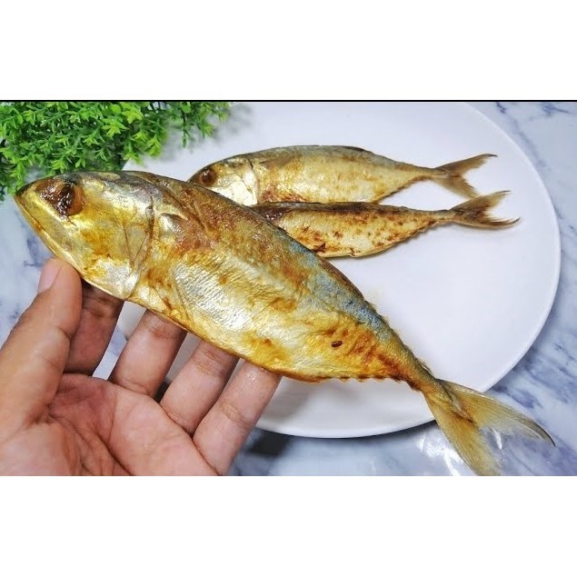 

Ikan Asin Peda Merah 1000 gr