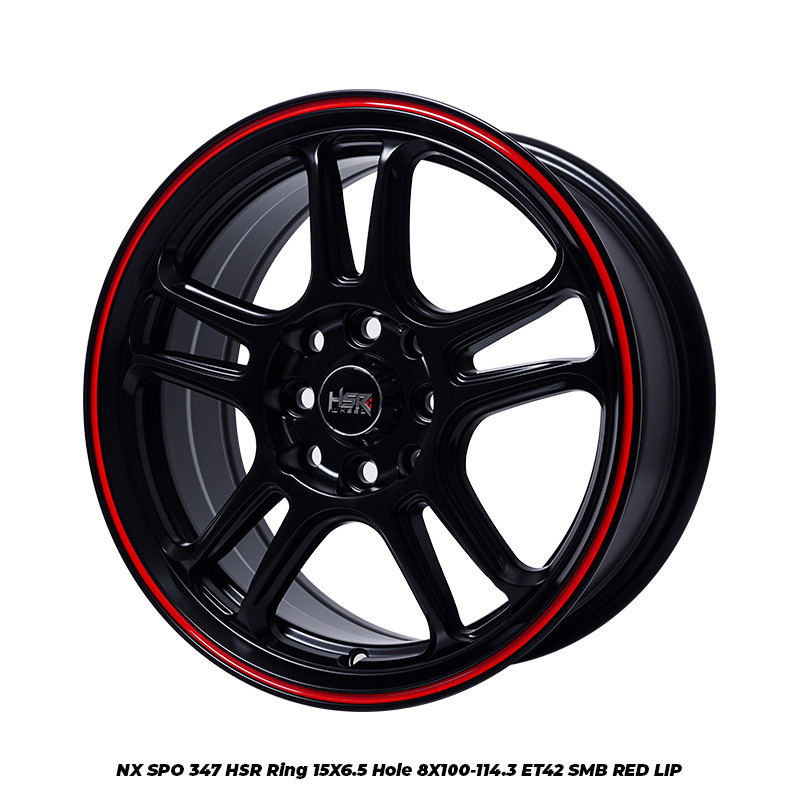 velg mobil nw ayla 2023 ring 15 velg hsr