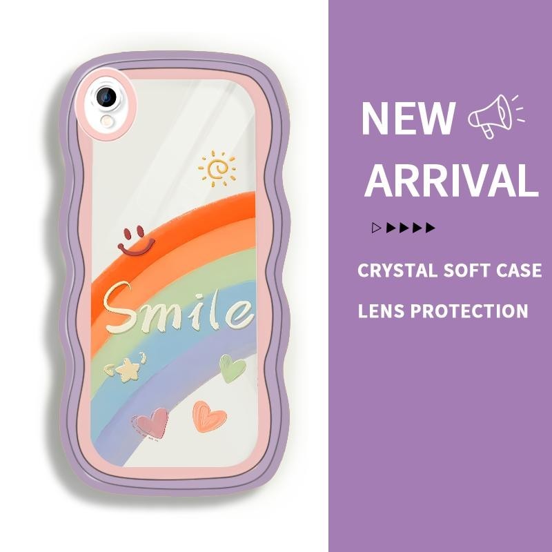 Casing For OPPO A37 A36 A38 A39 A3 A3s A31 2020 A32 A33 2020 A35 2021 A37F Case HP Softcase Kesing L