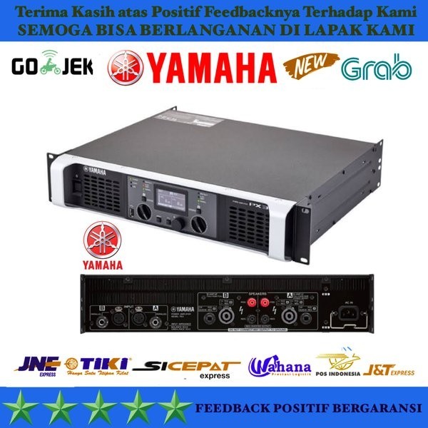 Power Amplifier Yamaha PX 3 ORIGINAL