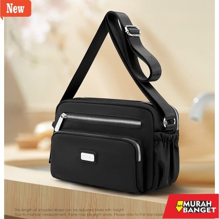 Tas selempang wanita viral- Chibao - Tas selempang CHIBAO 5903 tas selempang wanita original import