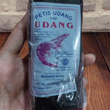 

Petis Udang Cap Udang 250GR