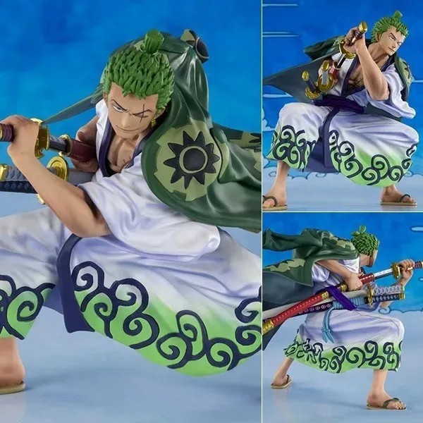 [JAPVER] Figure One Piece - Figuarts Zero FZO Roronoa Zoro / Zorojurou