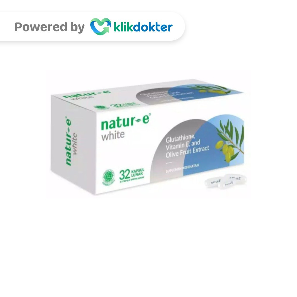 Natur-E White 32 Kapsul