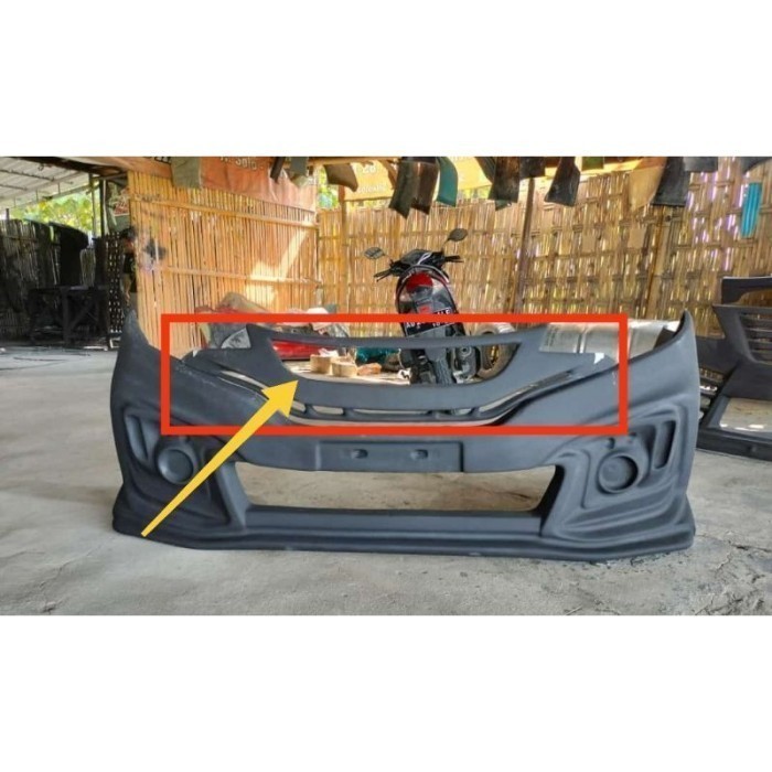 Grill Jazz Gk5 Variasi Mobil we