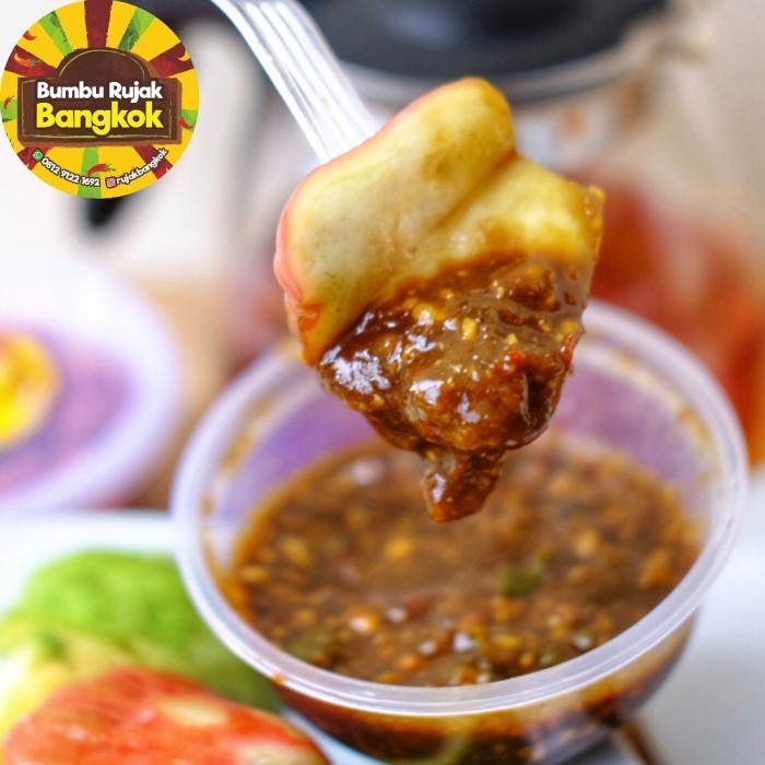 

[Bumbu Instan] BUMBU RUJAK GULA KACANG