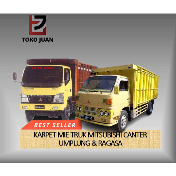 Karpet mie truk Ragasa Umplung model karpet truk canter ragasa umplung
