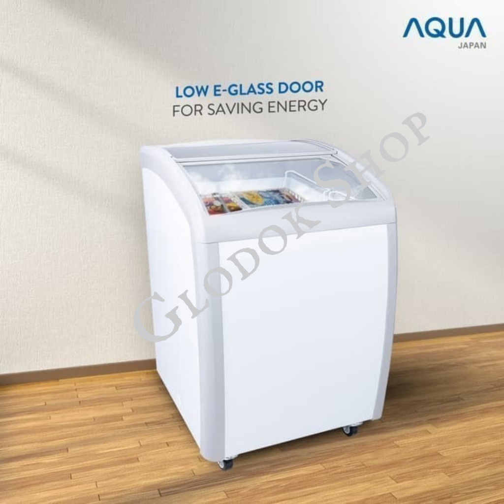 Aqua AQF-157SD Freezer Box Chest Freezer BATAM
