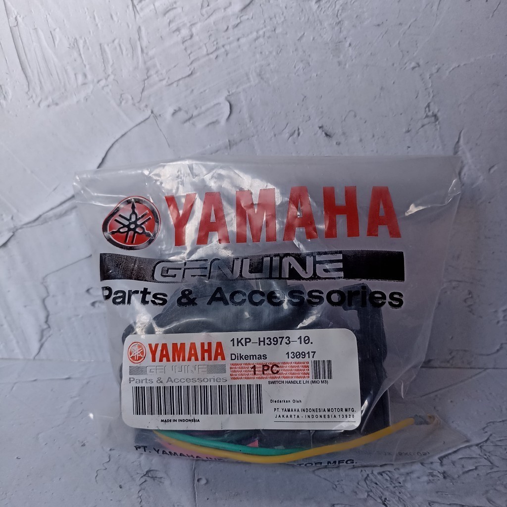 SAKLAR LAMPU KIRI LH MIO M3