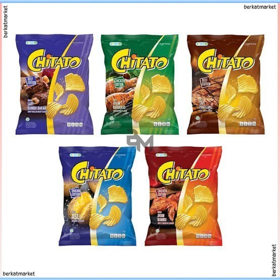 

Chitato Potato Snack Kentang 35gr