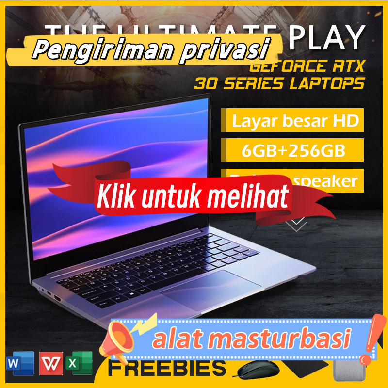 （Pengiriman dari Jakarta） Laptop Lenovo Thinkpad X390 X380 Yoga Intel Core I7 | I5 Gen 8 RAM 16GB Murah
 1
