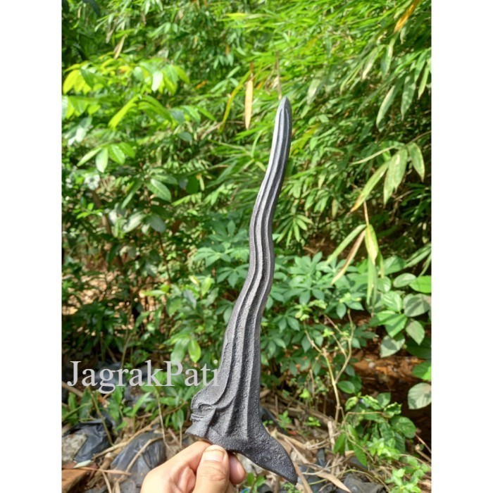 keris klewer pandhowo luk 5 kelelng JP1122