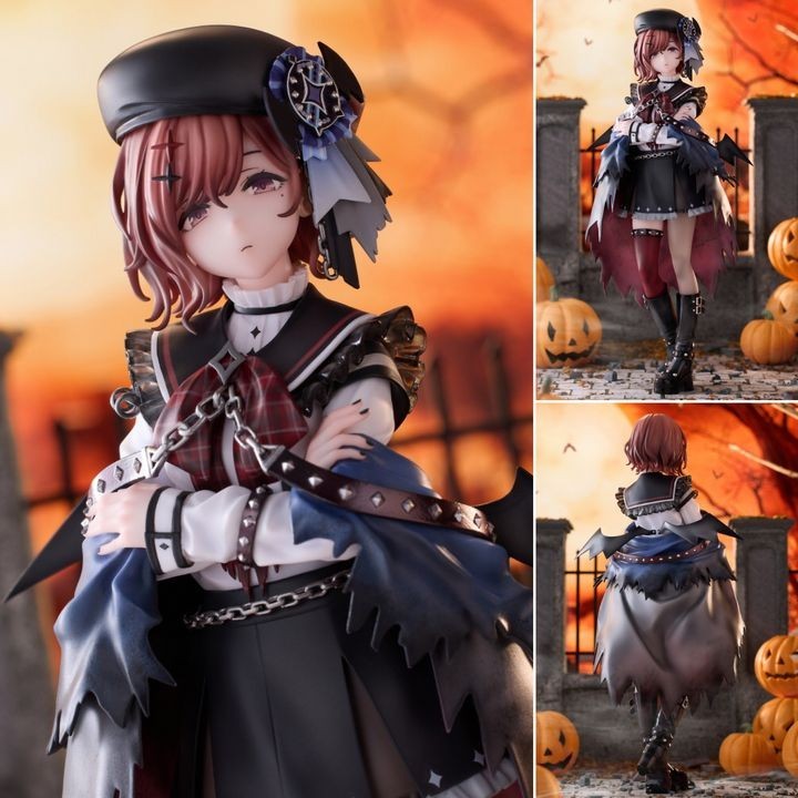 Exclusive Sale PVC Figure 17 Higuchi Madoka - Midnight Monster ver.