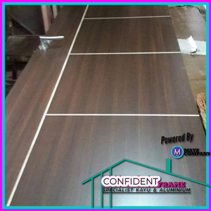 Daun Pintu HPL Custom TACO Pintu Kamar Minimalis Modern