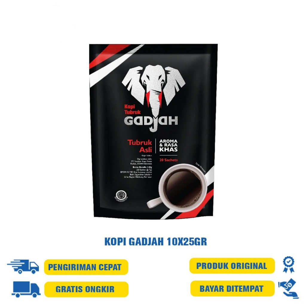 

KOPI GADJAH