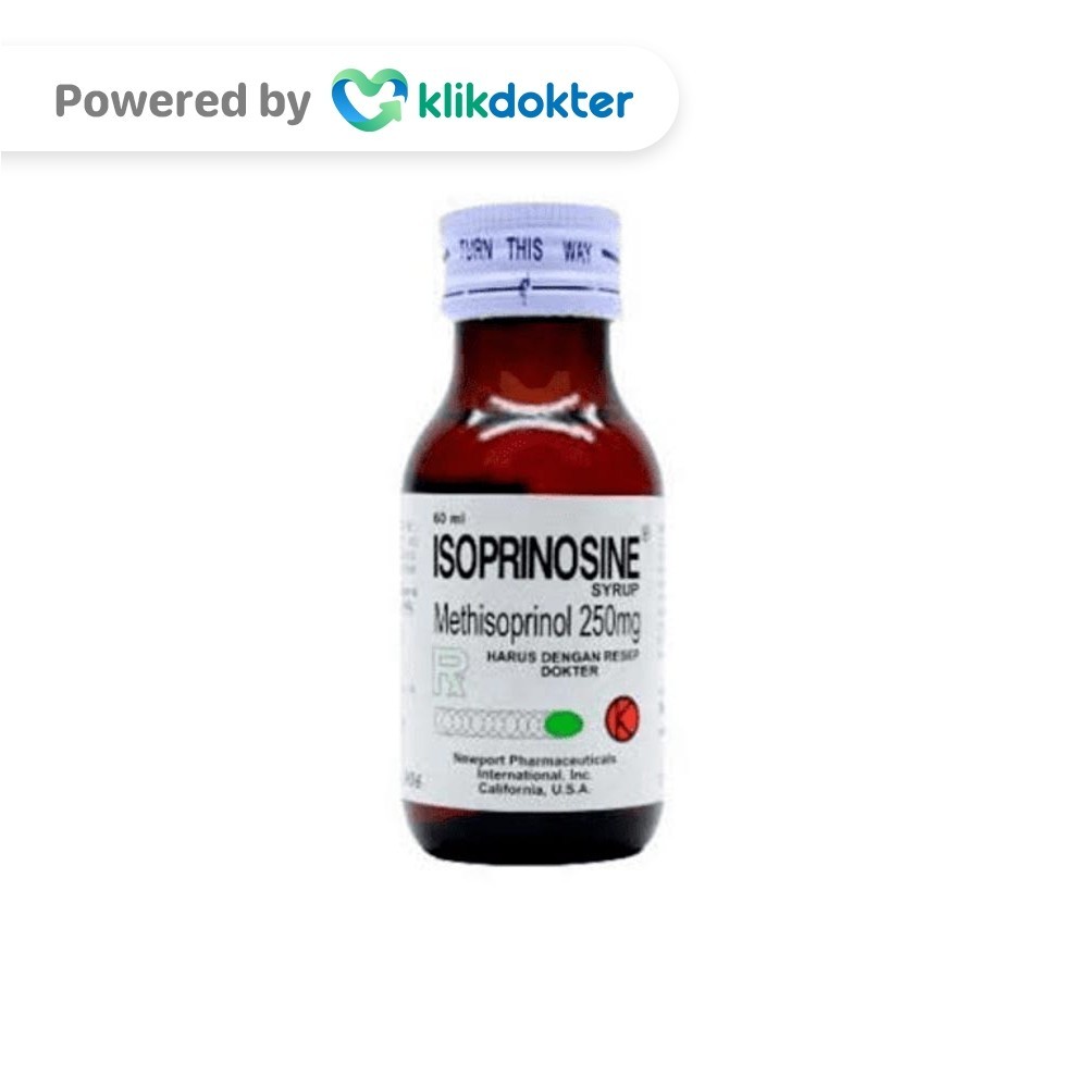 Isoprinosine Sirup 60ml