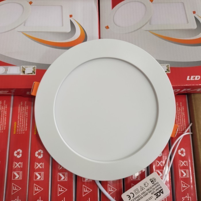 Lampu LED Panel 12watt