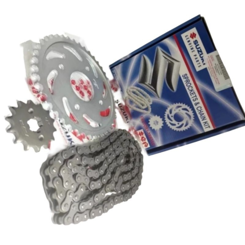 Gir set gear set Satria Fu new satria Fu new kwalitas original