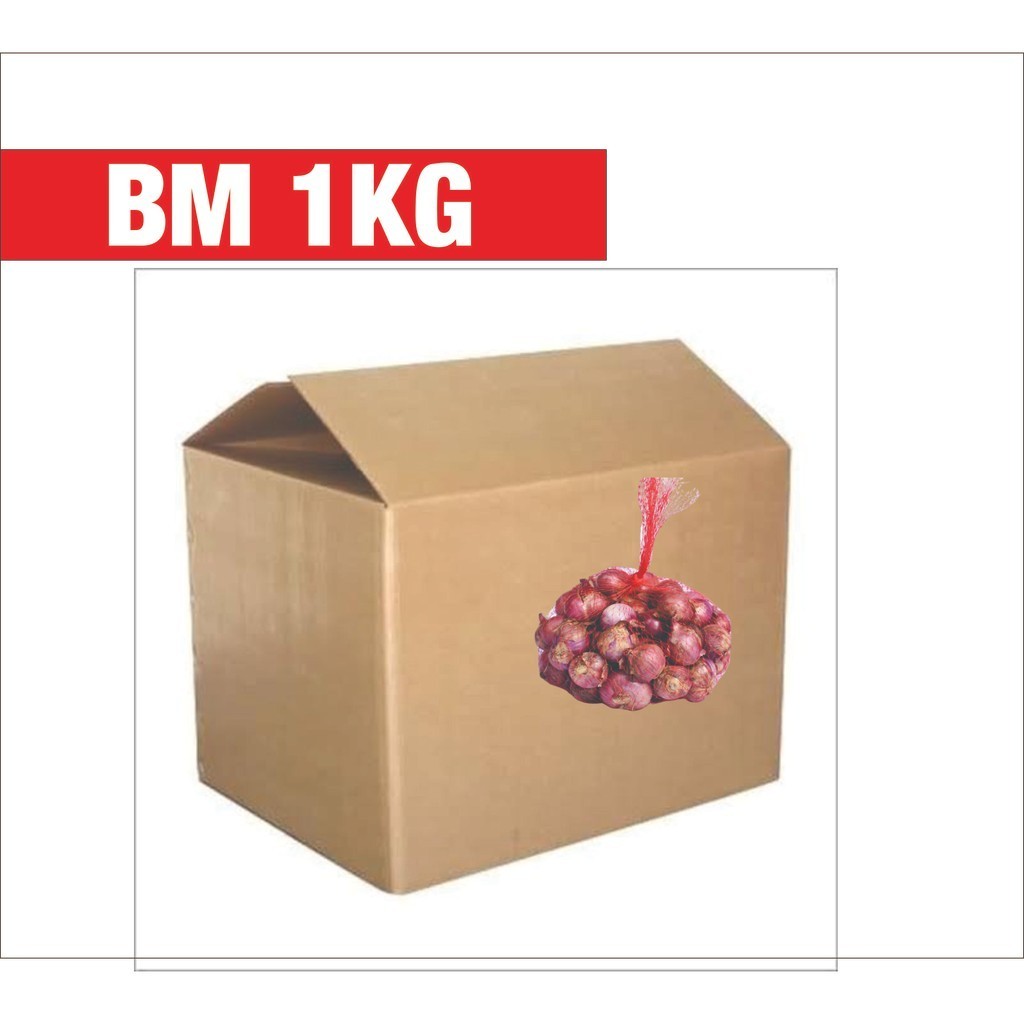 

Kardus Pembungkus BM 1Kg 250g Kecil