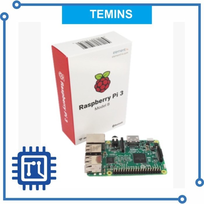 Raspberry Pi 3 Model B+