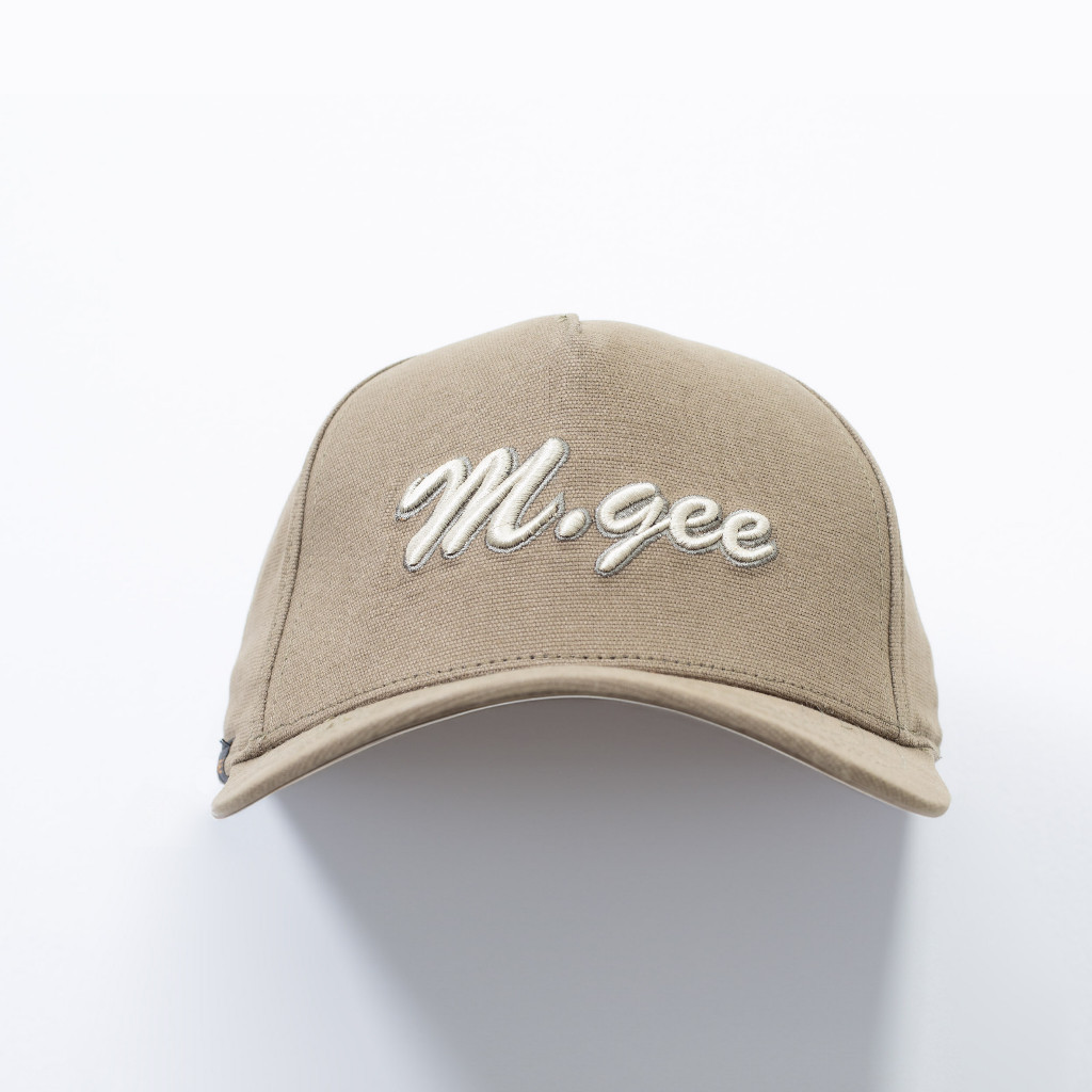 MGee Topi Pria Original Hat Trucker Baseball Snapback Hatch C063 Olive