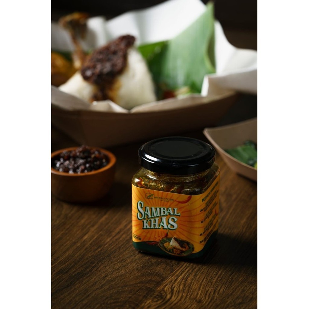 

Terbaru[Promo] Sambal Khas Nasi Balap Puyung Rumahtaram