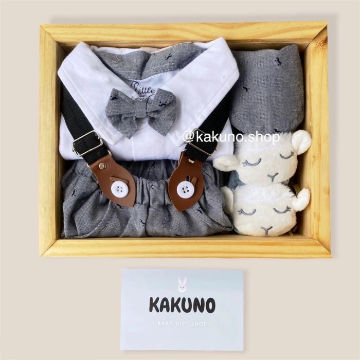 

(NEW) -Baby gift/Gift Set/hampers baby boy/kado bayi/hampers unik premium